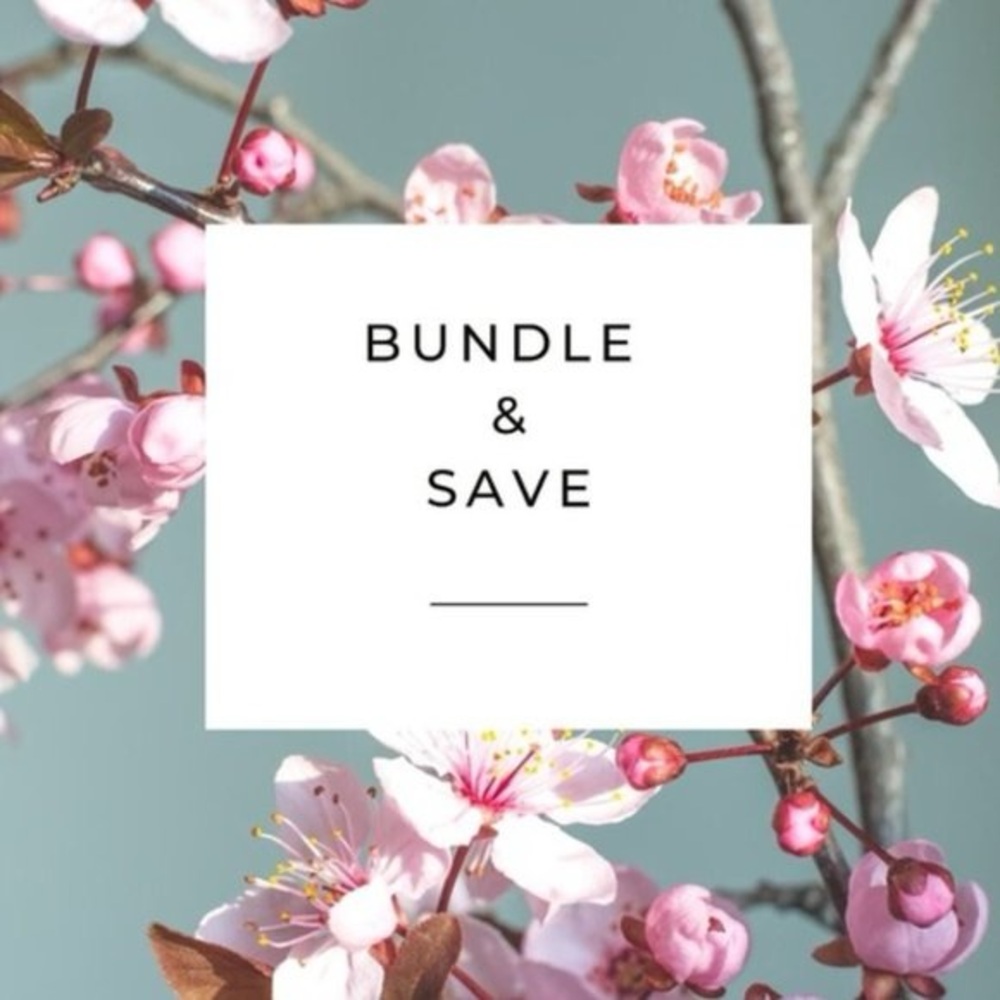 Bundle & Save